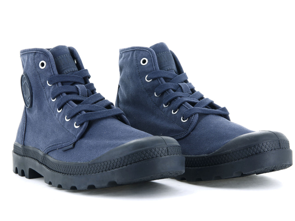 Botas Palladium PAMPA HI Hombre Indigo | Costa Rica-20176